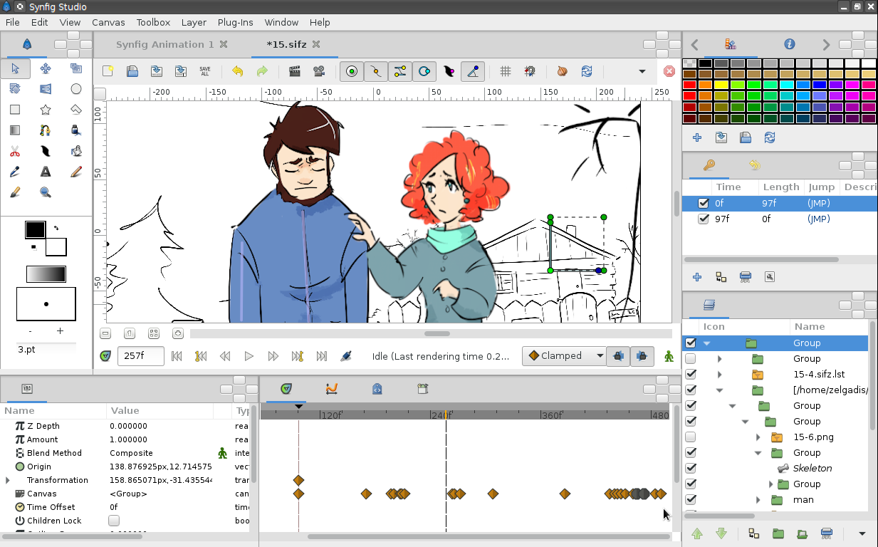 Free 2d animation software picoopic studio for mac